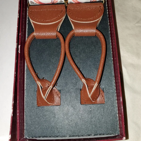 SUSPENDERS, SATURDAY EVENING POST, NORMAN ROCKWELL - Picture 5 of 9